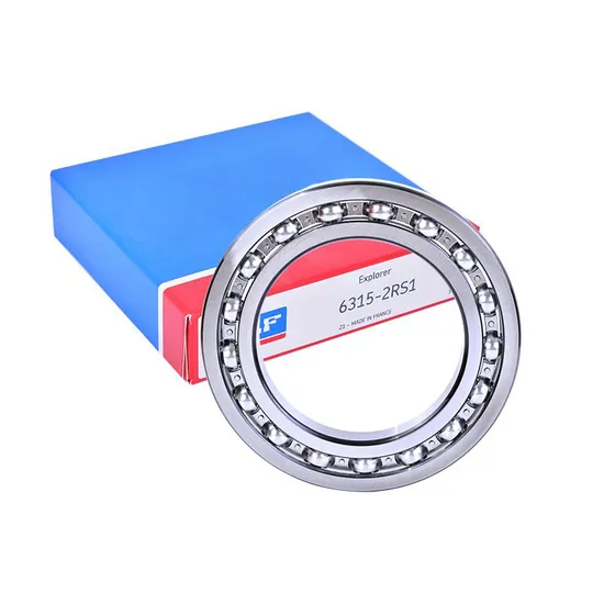 16002 16002-2Z 16003 Deep Groove Ball Bearing – High-Precision Motor Auto Bearing
