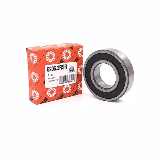 16006-16009 Deep Groove Ball Bearings – High Speed, Low Cost