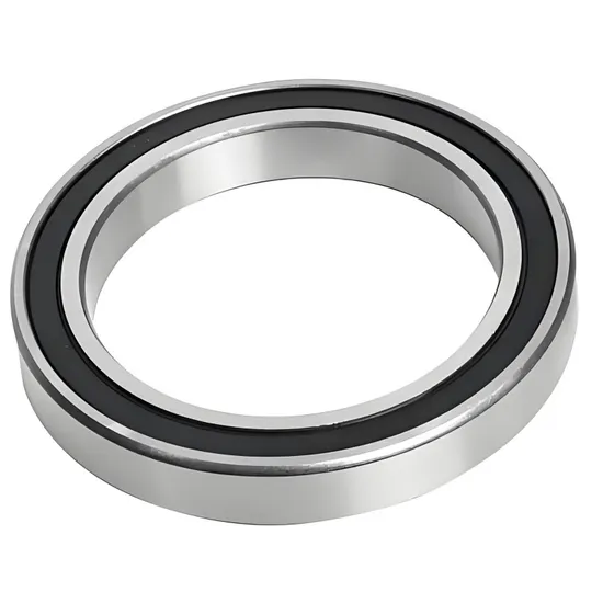 16010-16020 RS/2RS/ZZ Thin Wall Deep Groove Ball Bearings