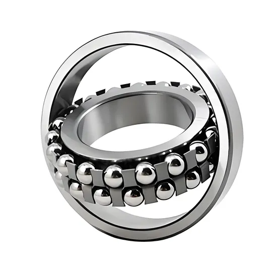 2205/2212/2218 Self-Aligning Ball Bearing with Nylon-Copper Cage