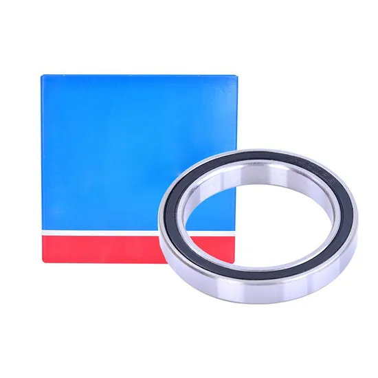 305-2Z 305-2ZNR High Precision Deep Groove Ball Bearing