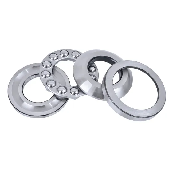 51102/51105/51208 Thrust Ball Bearings for Motor Crane Hooks