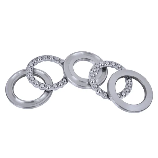 51103/51104/51105/51106 Thrust Ball Bearing – High-Load Planar Bearings