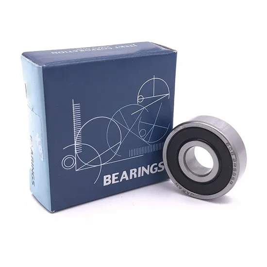 61801-2RS1 Deep Groove Ball Bearing – Factory Direct