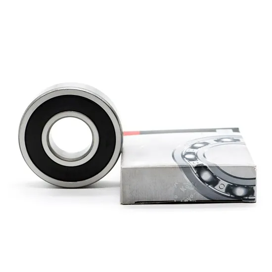 61901-2RS1 Deep Groove Ball Bearing for Compressors – High Precision, Low Noise