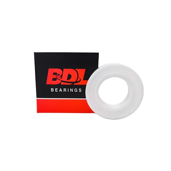 6200CE-2RS 10×30×9mm Waterproof Zirconia Ceramic Bearing
