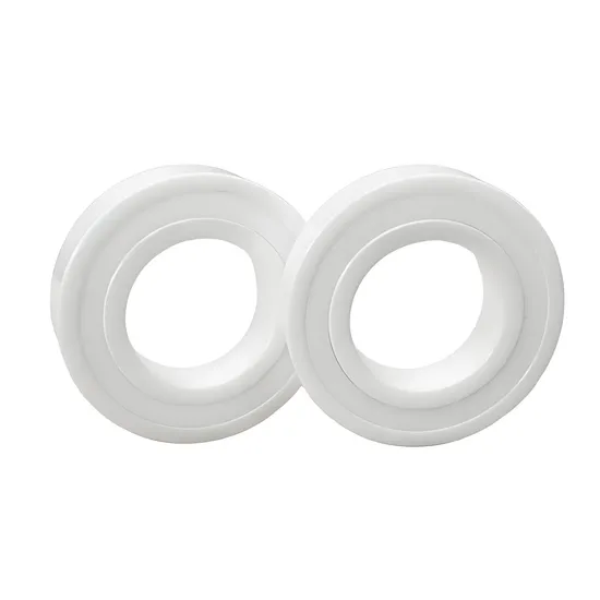 6201CE-2RS Zirconia Ceramic Bearing – Waterproof, Thin Wall