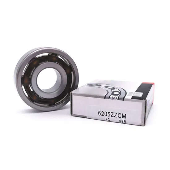 6204-2Z 6204-2ZNR 6204-RSH Deep Groove Ball Bearing – Premium Auto Tool Bearing