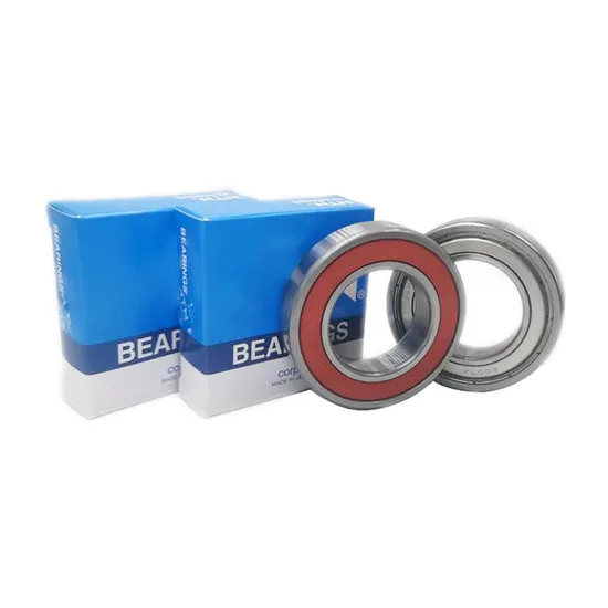 6205 Deep Groove Ball Bearing – 25×52×15mm, High-Precision Machinery Parts