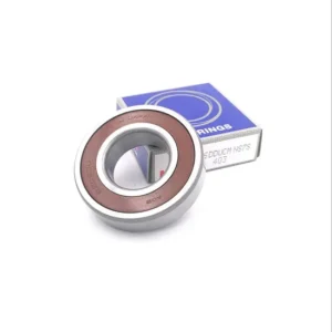 6206ETN9 6206N 6206NR Deep Groove Ball Bearing – Factory Wholesale