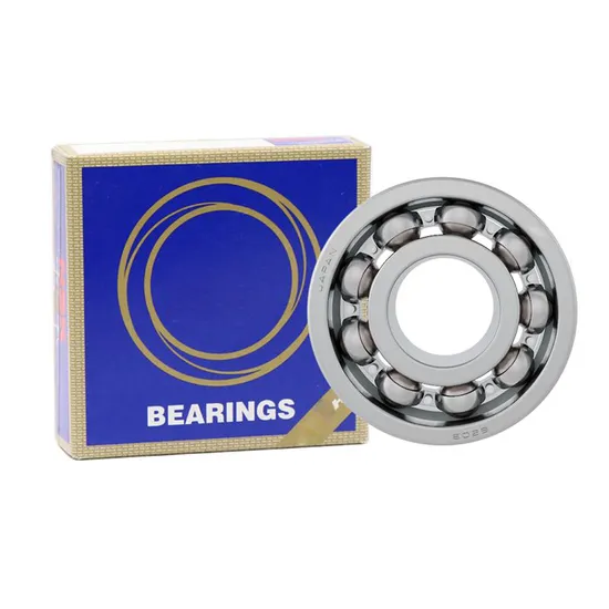 6305ETN9 6305N 6305NR Automotive Deep Groove Ball Bearing – High-Load, Low-Noise