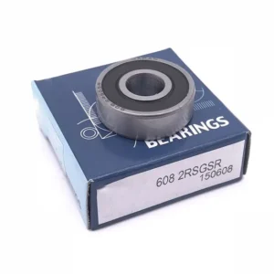 6306-2RSF/C3, 6306-2RZ, 6306-2Z Deep Groove Ball Bearings