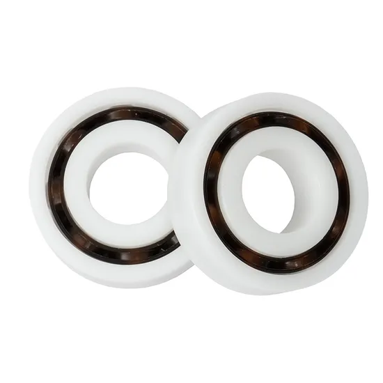 6900-61910 Ceramic & Plastic Bearing Balls – Glass, Si3N4, ZrO2, PTFE, PEEK