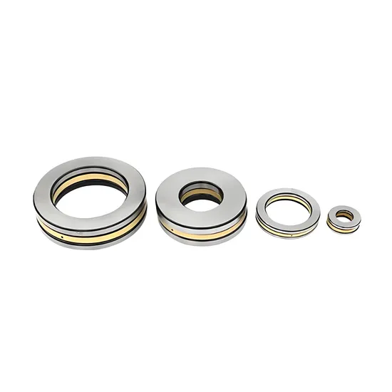 81204/81205/81206 20×40×14mm Thrust Roller Bearing – High-Load Factory Direct