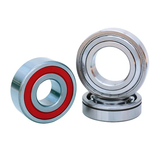 Auto Bearing 6200/6201/6202/6204 Deep Groove Ball Bearings – Long Life