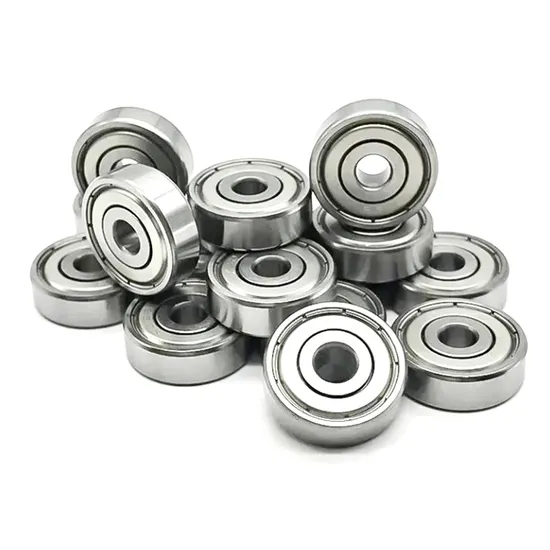 6311-ZZ Deep Groove Ball Bearing | Auto Machine Parts