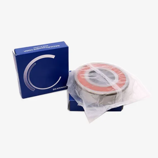 W625-2RS1/W625-2Z Bearing – Deep Groove Ball Bearing for Auto Motor Parts