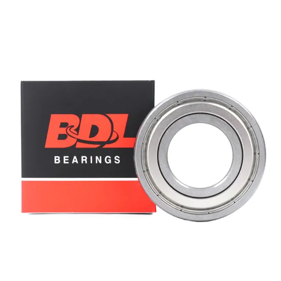 Bdl 6202 Deep Groove Ball Bearing – High-Quality