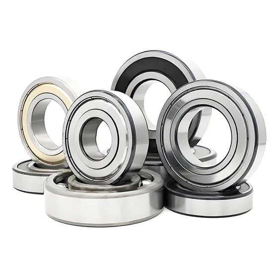 High-Speed 6202/6203/6204 2Z Deep Groove Ball Bearings – Factory Direct