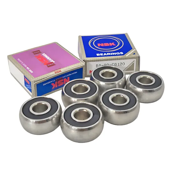 B8-80-Cg120 Deep Groove Ball Bearing – SKF/Koyo/NTN/NSK