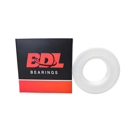 6001CE-2RS Ceramic Ball Bearing – High-Speed, Corrosion-Resistant