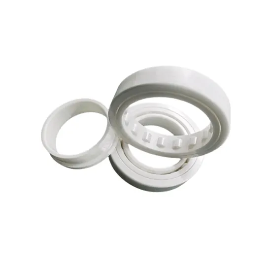 6303CE/6804CE/6206CE/6807CE Ceramic Deep Groove Ball Bearings – High-Speed, Corrosion-Resistant