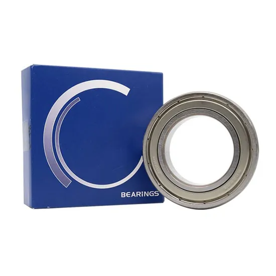 W627/5r-2z W627/5-2z W627/5-2zs Deep Groove Ball Bearing – Premium Compressor Bearing