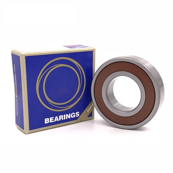 D/Wr3-2z 618/5 619/5 Deep Groove Ball Bearing – High-Precision Auto Motor Parts