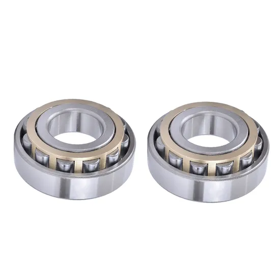 Nu205 Cylindrical Roller Bearing – Durable, High-Precision