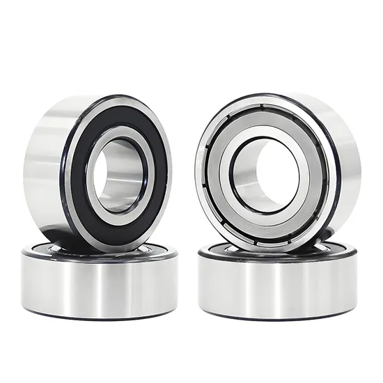 3201 a-2RS1tn9 Double Row Angular Contact Ball Bearings – High Precision Factory Direct