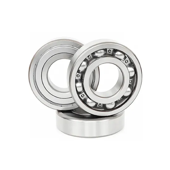6004 Deep Groove Ball Bearing – Factory High-Quality Rolling Bearings