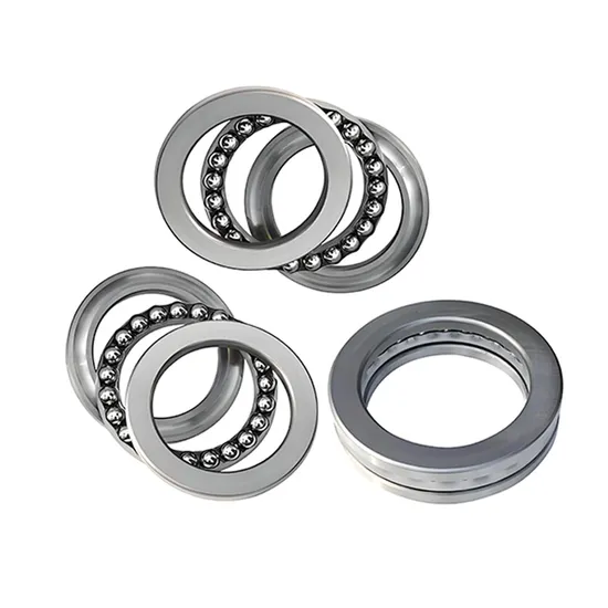 Factory Original 51224/51226/51228 Thrust Ball Bearing – High-Load, Precision-Made