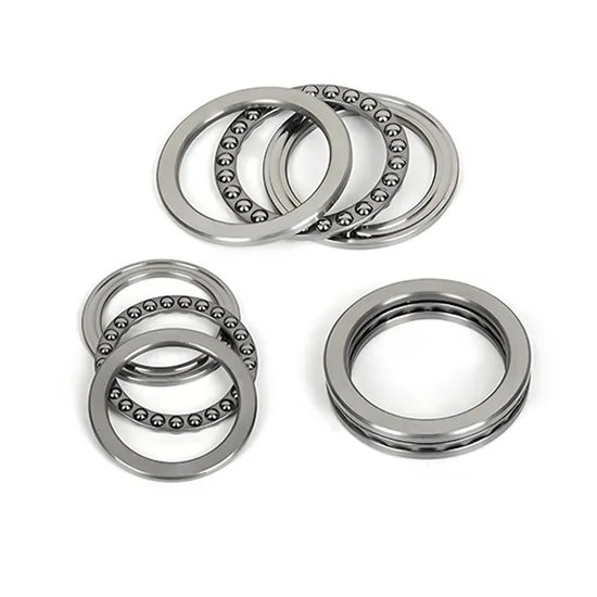 51105 Flat Pressure Thrust Ball Bearing – High-Load, Precision Steering