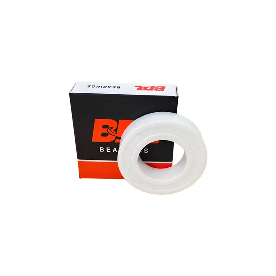 Full Ceramic ZrO2 6300CE-2RS Bearing – Corrosion-Resistant, High-Speed