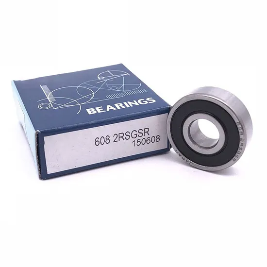 W617/3 W618/3 W619/3 Deep Groove Ball Bearing – Stable China Factory