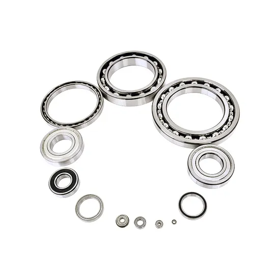 High Precision 608/608Z/608ZZ Deep Groove Ball Bearing