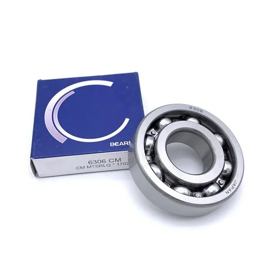 W634-2RS1 W634-2Z W637/4X Deep Groove Ball Bearing – High Precision, Quality