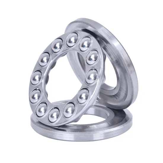 51368F Thrust Ball Bearing – High Quality, Single Direction