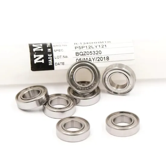 6307 Deep Groove Ball Bearing – High-Quality Miniature Wholesale