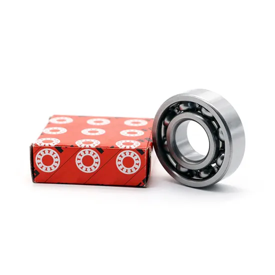 High Speed Stable W637/4X-2z W638/4r-2z W638/4X-2RS1 Deep Groove Ball Bearing