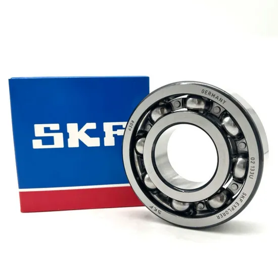 SKF 6301-6308 C3 High-Speed Sealed Ball Bearings
