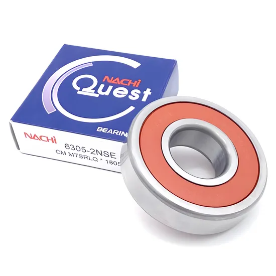 628/4-2Z 634-2ZC Deep Groove Ball Bearing – High-Precision Industrial Motor Parts