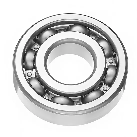 Japan Original 6208/6308/6310 Deep Groove Ball Bearings with Cage