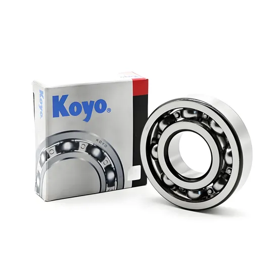 Koyo 6202/6203/6204/6205 Deep Groove Ball Bearings – High-Precision, Factory Direct