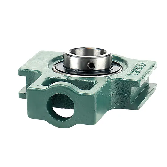 Nat212-38 Eccentric Collar Pillow Block Bearing – Locking, Take-Up, High-Load