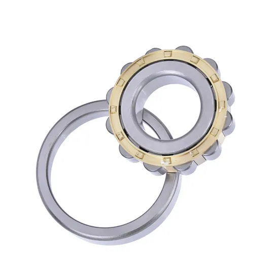 NU215ECP Cylindrical Roller Bearing – High Speed, Precision, Heavy Load