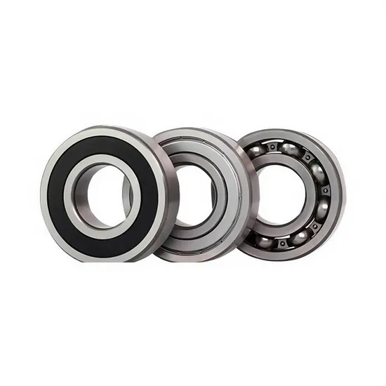 Original SKF 6006-2RS1 6006-2Z/C3 Deep Groove Ball Bearing – High-Precision, Sealed, C3 Clearance