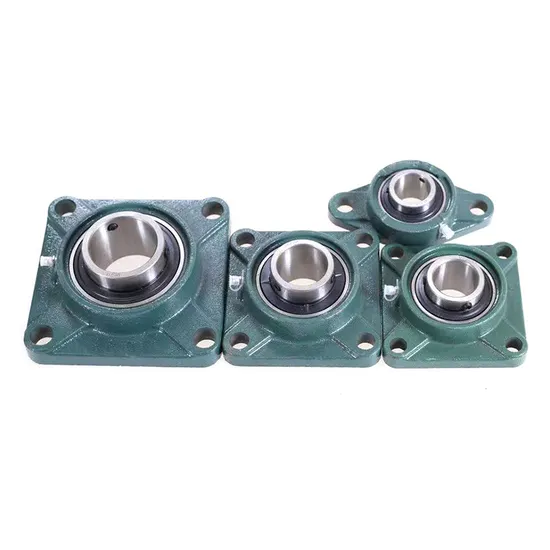 UCP208 UCT208 UCF208 UCFL208 Pillow Block Bearing – Spherical Outer Seat, Plug-in Design