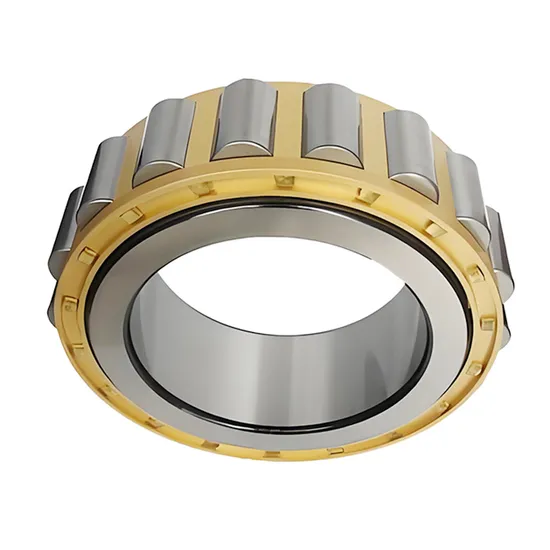 Rn205m–Rn309m Cylindrical Roller Bearings – High-Precision, Heavy-Duty