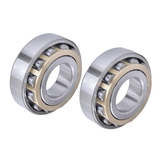 Nu2215 Cylindrical Roller Bearings – High-Precision, Heavy-Duty, Factory Direct